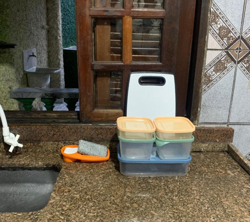 Photo of Kitchen in Jardim Rio da Praia