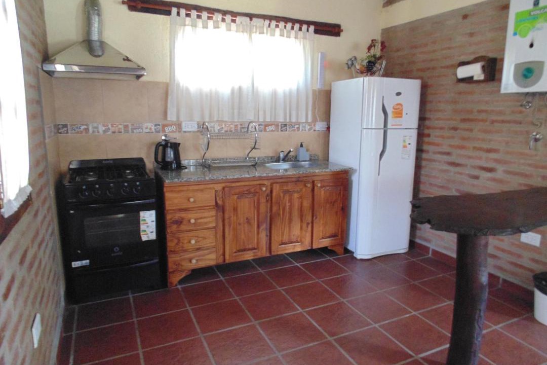 Photo of Kitchen in Potrero de Garay