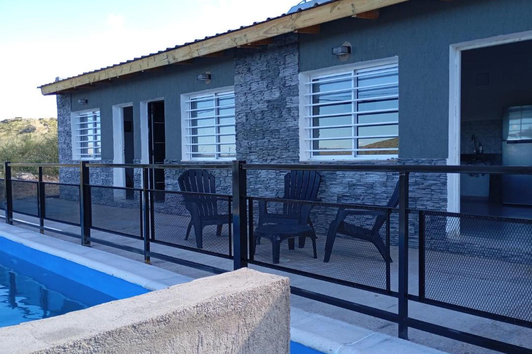Photo of Patio Balcony in Potrero de los Funes