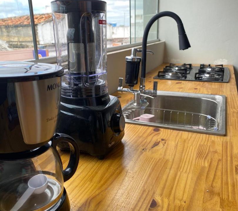 Photo of Kitchen in Juazeiro