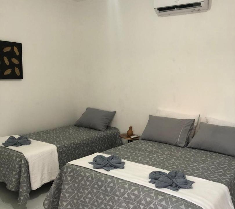 Photo of Bedroom in Piranhas
