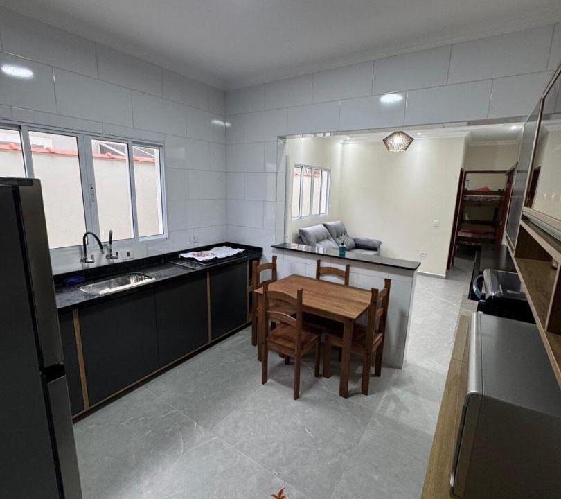 Photo of Kitchen in Balneario Santa Eugenia