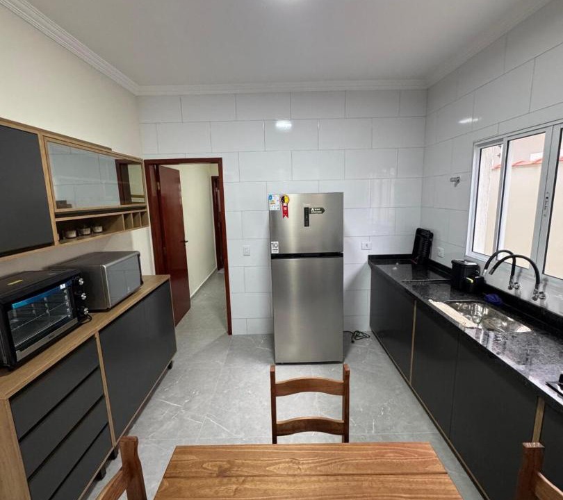 Photo of Kitchen in Balneario Santa Eugenia