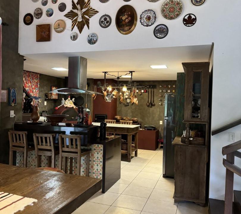Photo of Kitchen in Guaramiranga