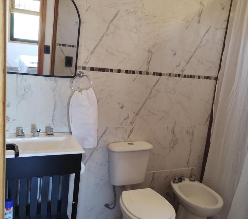 Photo of Bathroom in Ramallo