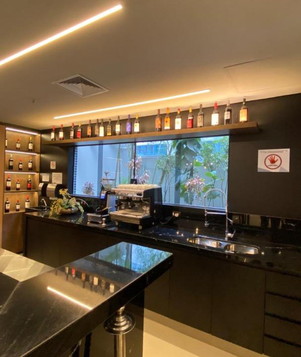 Photo of Kitchen in Chacara Santo Antonio