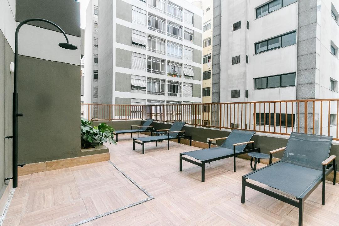 Photo of Patio Balcony in Jardins