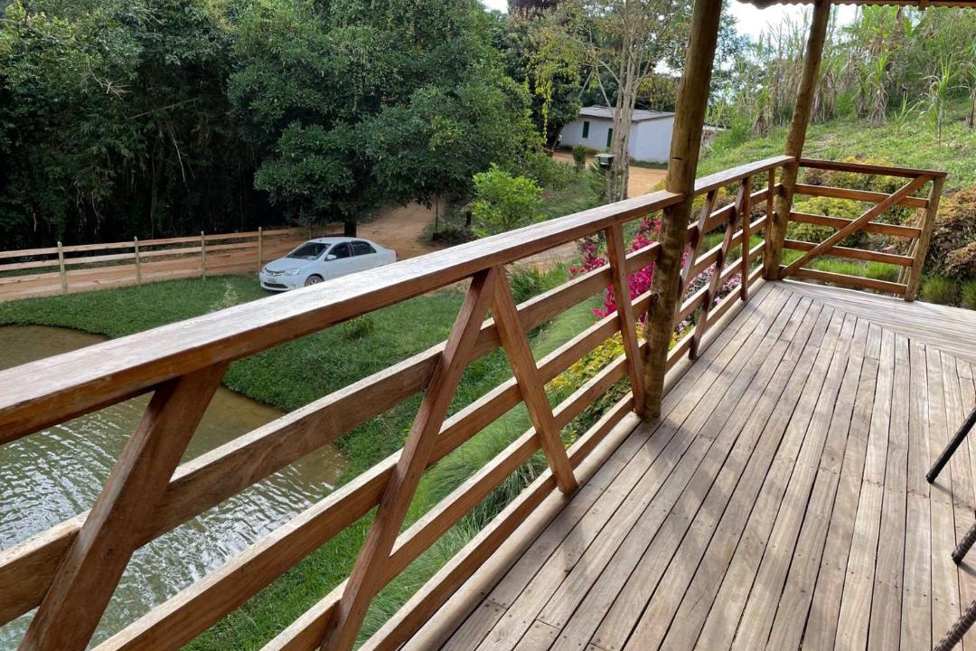 Photo of Patio Balcony in Caparao National Park