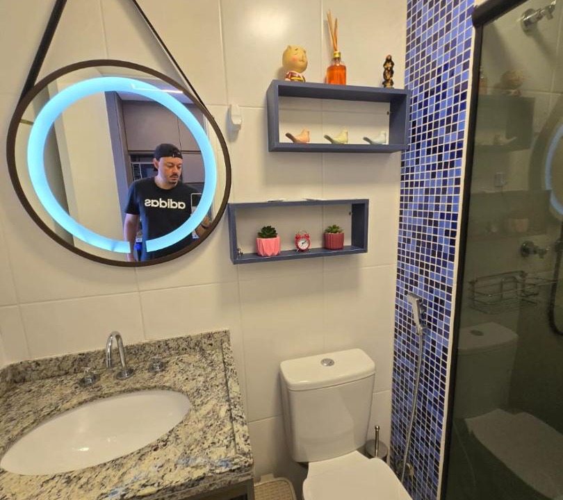 Photo of Bathroom in Vila Buarque