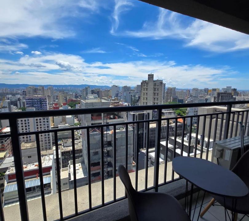 Photo of Patio Balcony in Vila Buarque