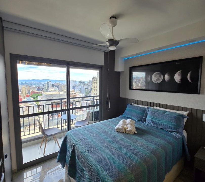 Photo of Bedroom in Vila Buarque