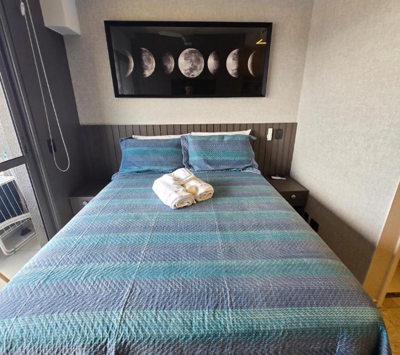 Photo of Bedroom in Vila Buarque