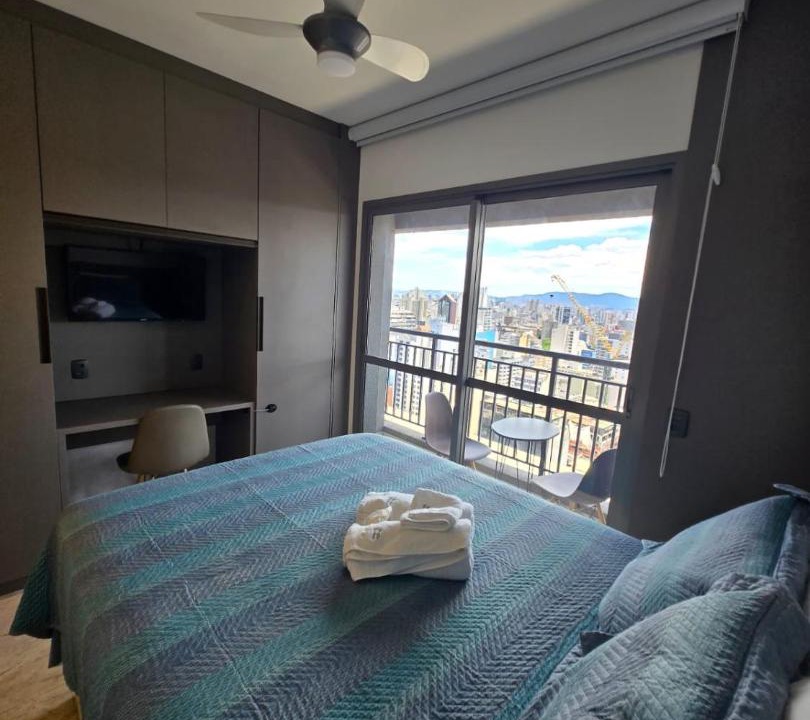 Photo of Bedroom in Vila Buarque