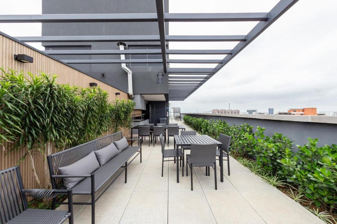 Photo of Patio Balcony in Vila Pompeia