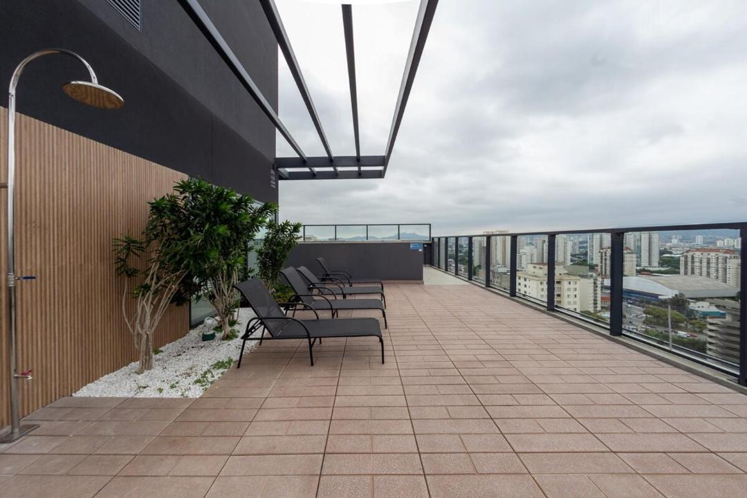 Photo of Patio Balcony in Vila Pompeia