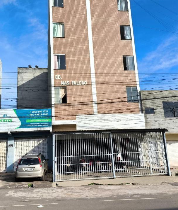 Photo of Buildings in Aguas Claras