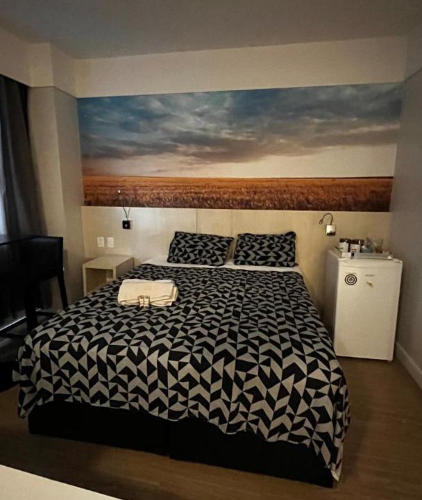 Photo of Bedroom in Alphaville Industrial