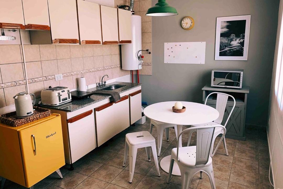Photo of Kitchen in Macrozona Meseta Cerro Calafate