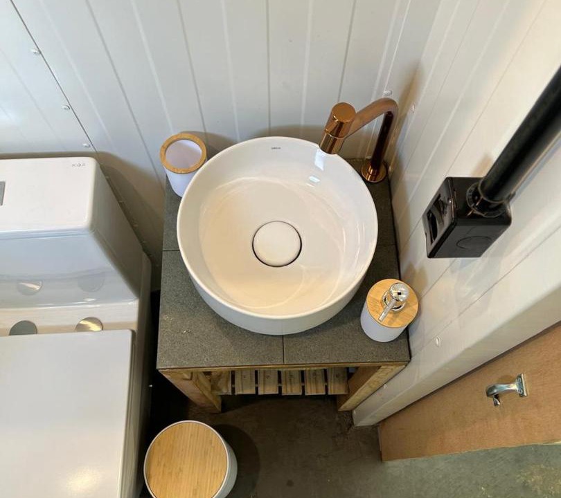 Photo of Bathroom in Estaleiro