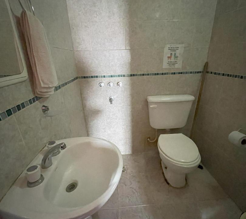 Photo of Bathroom in Humahuaca