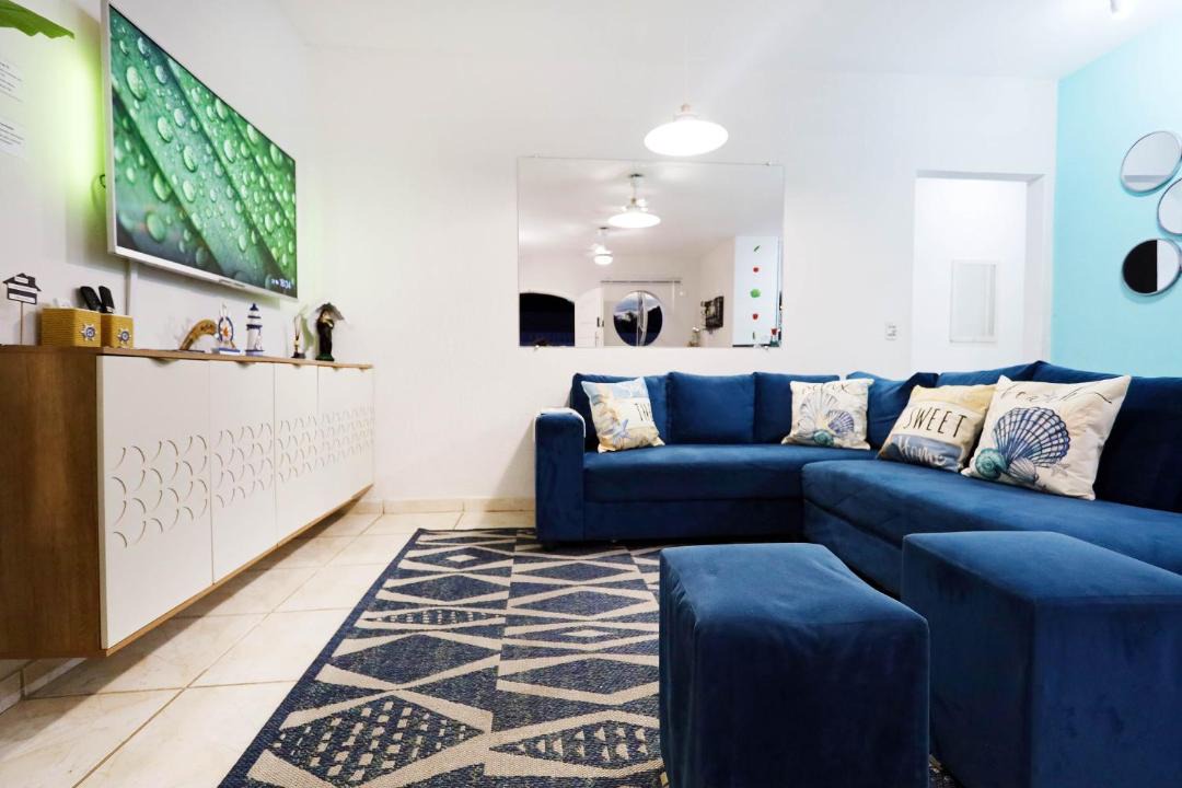 Photo of Livingroom in Praia da Enseada