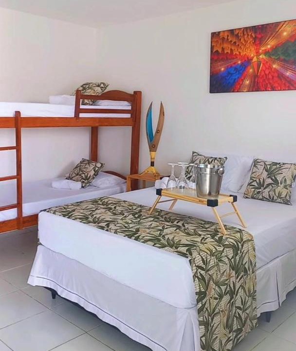 Photo of Bedroom in Nossa Senhora do O