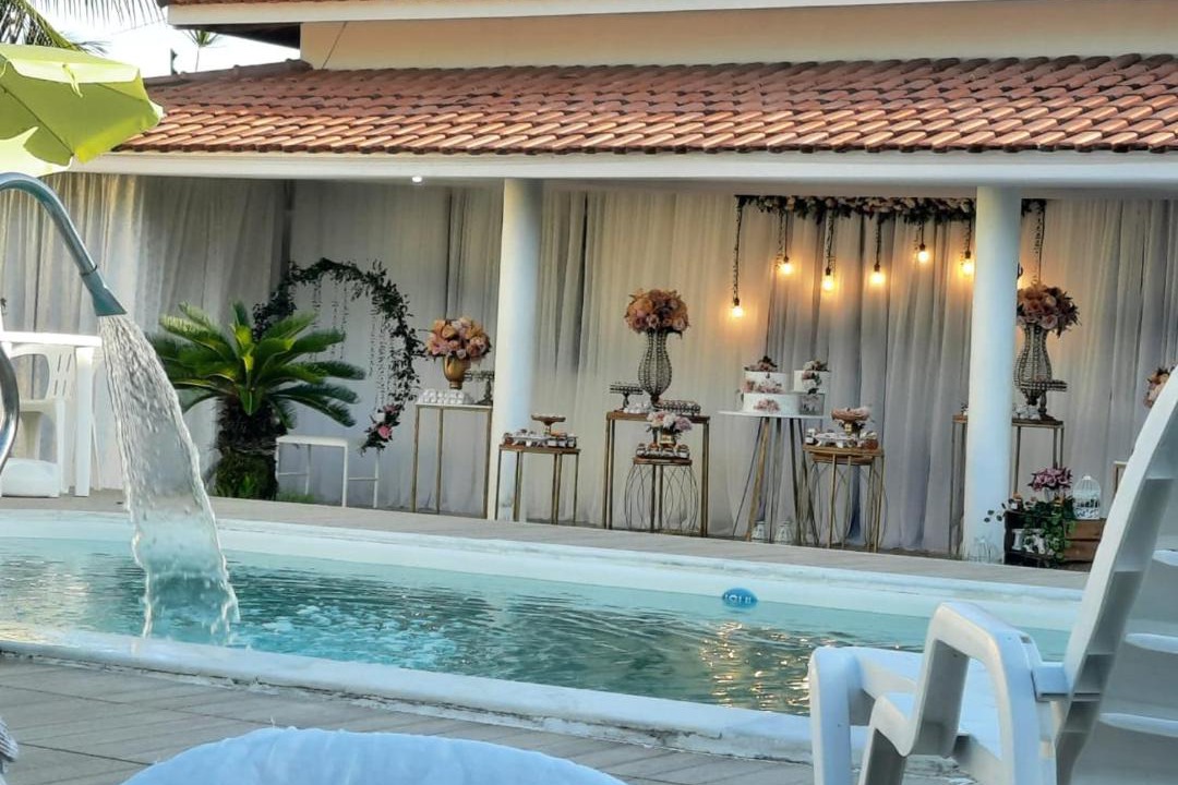 Photo of Patio Balcony in Guaibim