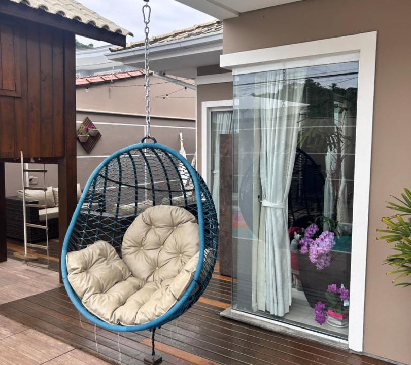 Photo of Patio Balcony in Florianopolis