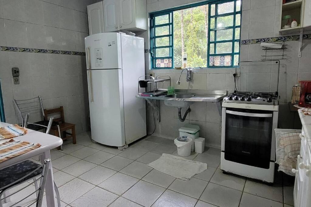 Photo of Kitchen in Ubatuba