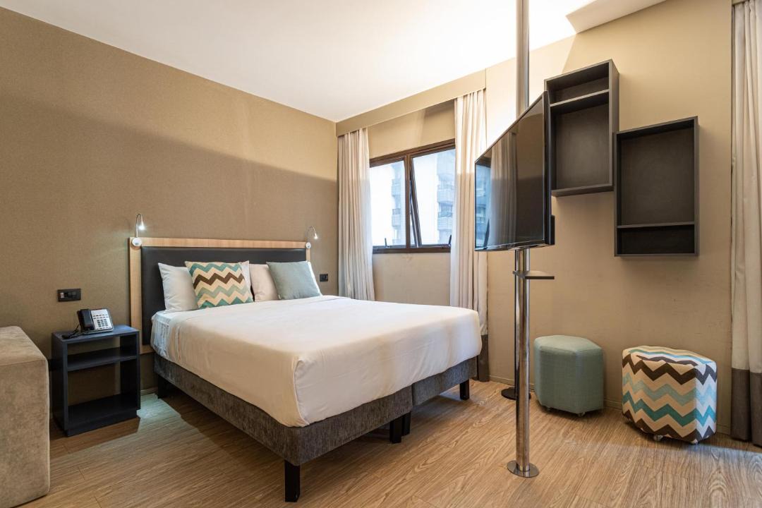 Photo of Bedroom in Alphaville Industrial