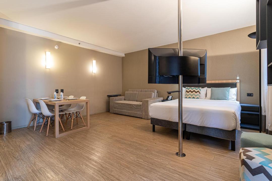 Photo of Bedroom in Alphaville Industrial