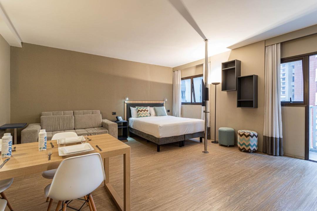 Photo of Bedroom in Alphaville Industrial
