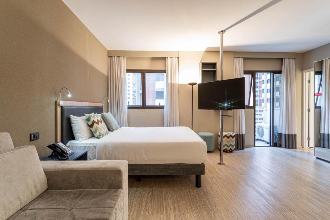 Photo of Bedroom in Alphaville Industrial