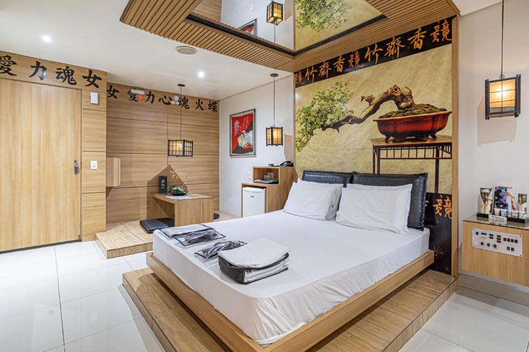 Photo of Bedroom in Carapicuiba