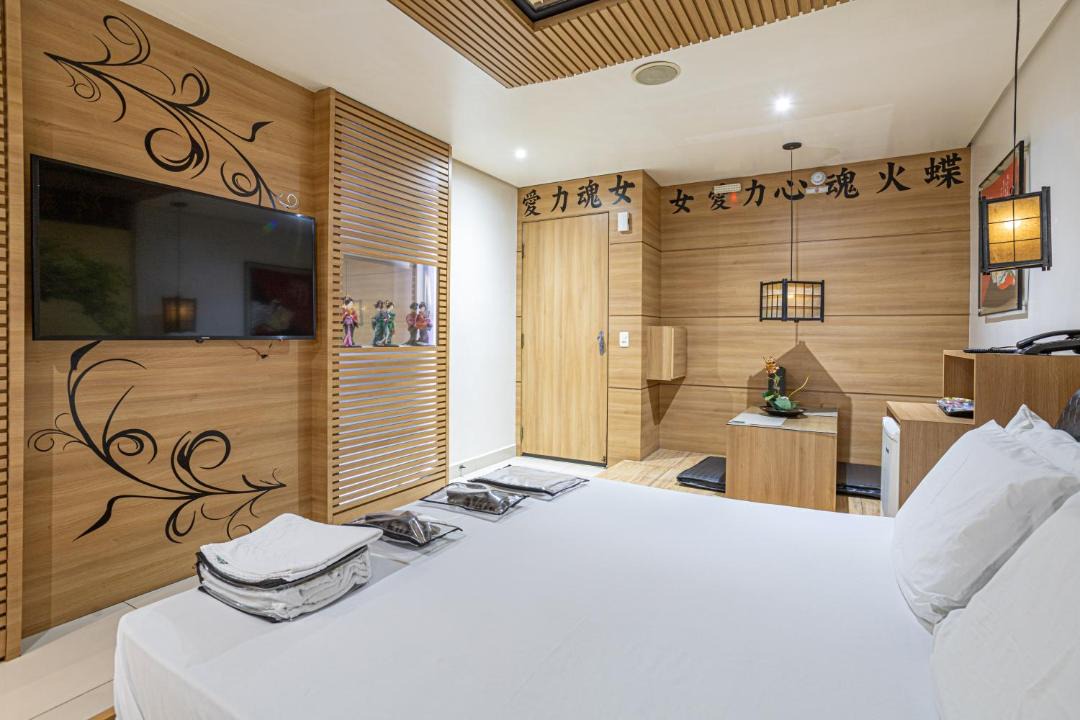 Photo of Bedroom in Carapicuiba