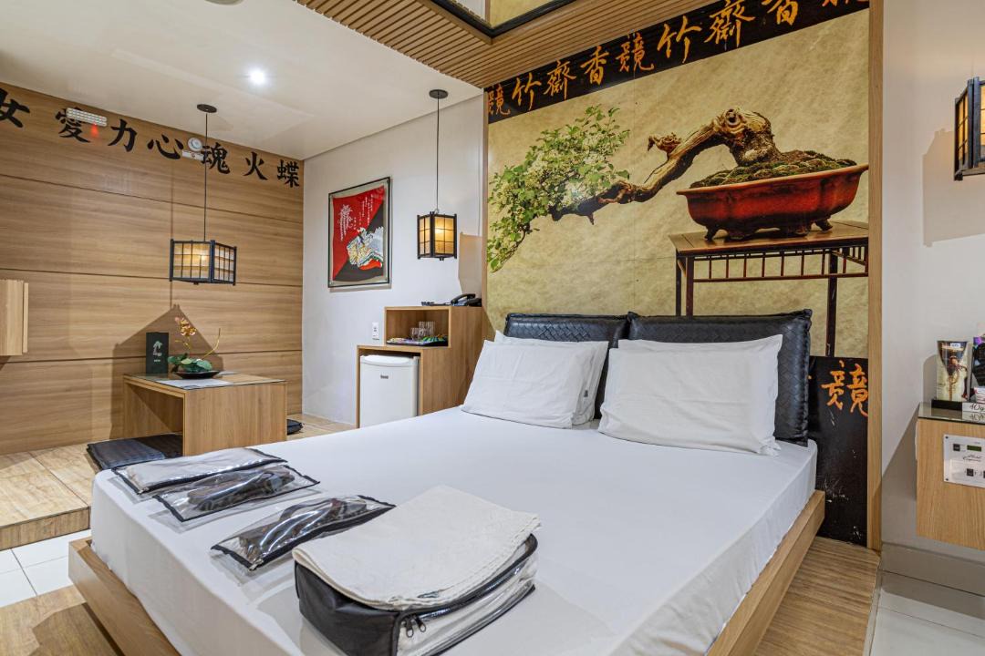Photo of Bedroom in Carapicuiba
