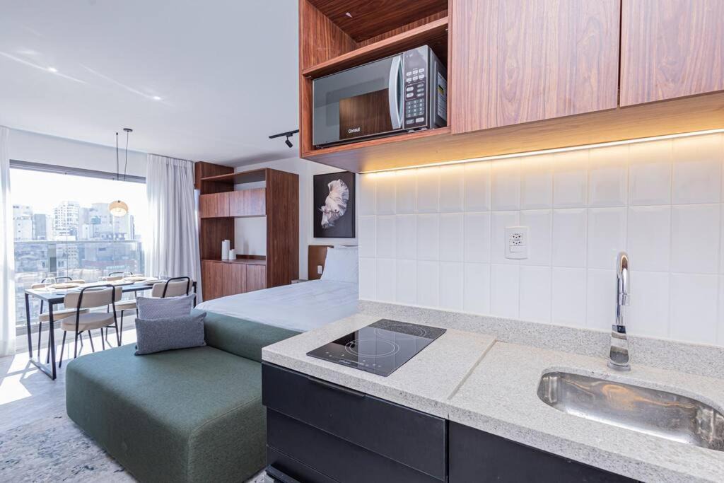 Photo of Kitchen in Ibirapuera