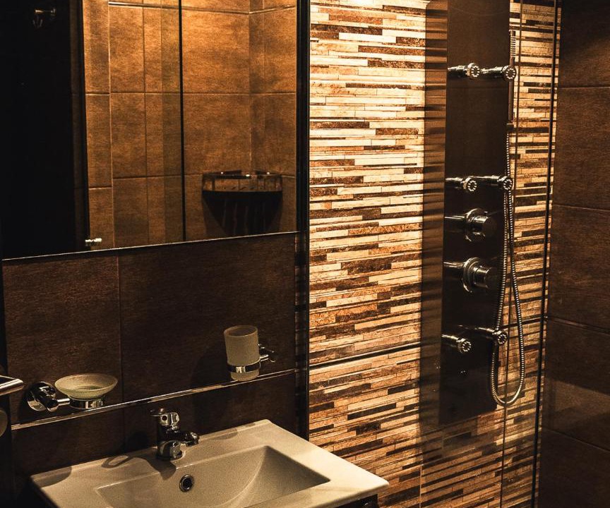 Photo of Bathroom in Lanin National Park