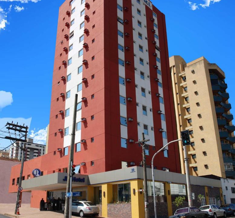 Photo of Buildings in Ribeirao Preto
