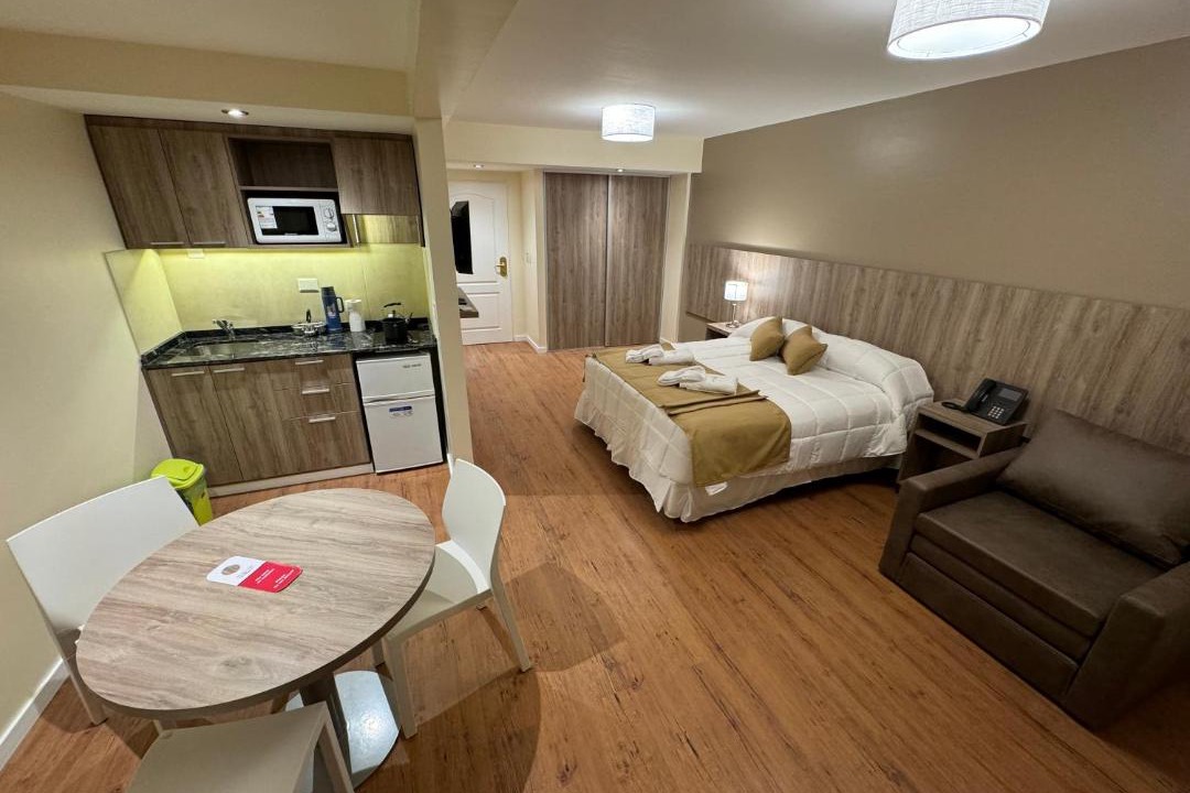 Photo of Bedroom in Balvanera
