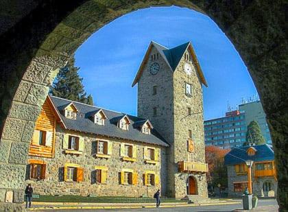 Photo of Buildings in San Carlos de Bariloche