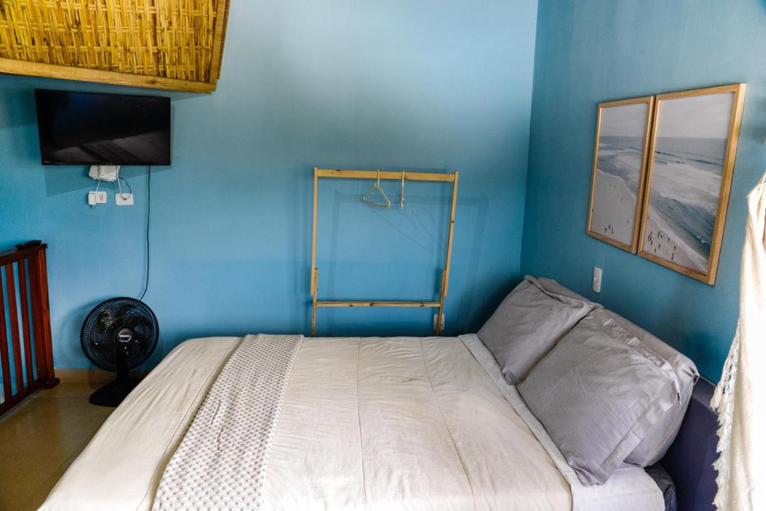 Photo of Bedroom in Caraguatatuba