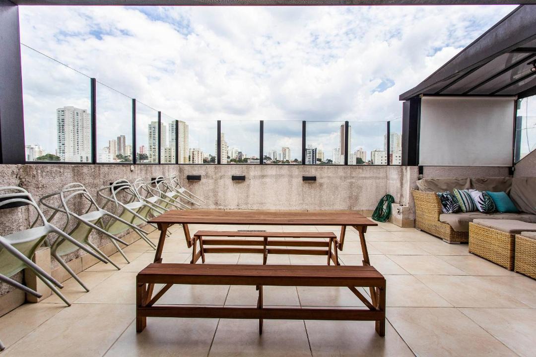 Photo of Patio Balcony in Jardim Aeroporto