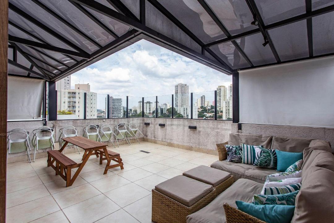 Photo of Patio Balcony in Jardim Aeroporto