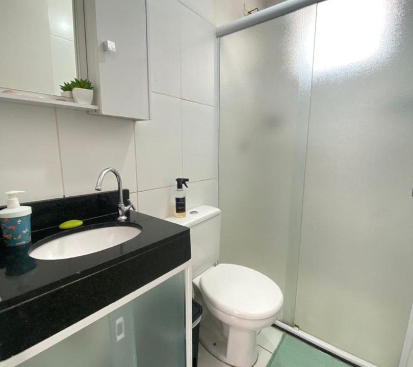 Photo of Bathroom in Botucatu