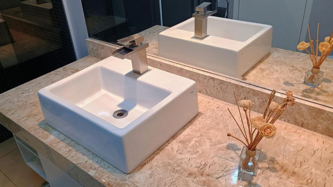 Photo of Bathroom in Alphaville Industrial