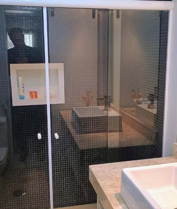 Photo of Bathroom in Alphaville Industrial