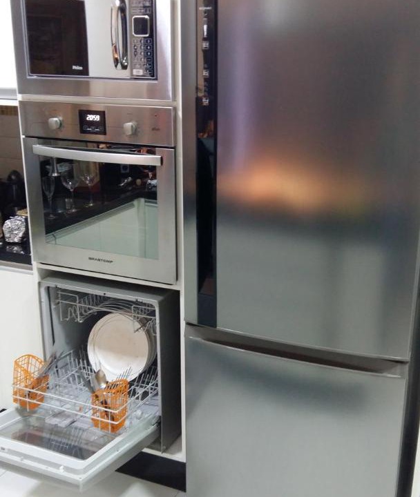 Photo of Kitchen in Alphaville Industrial