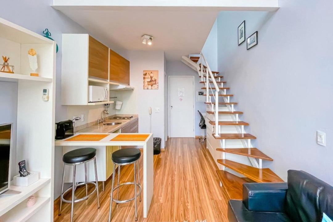 Photo of Livingroom in Brooklin Novo