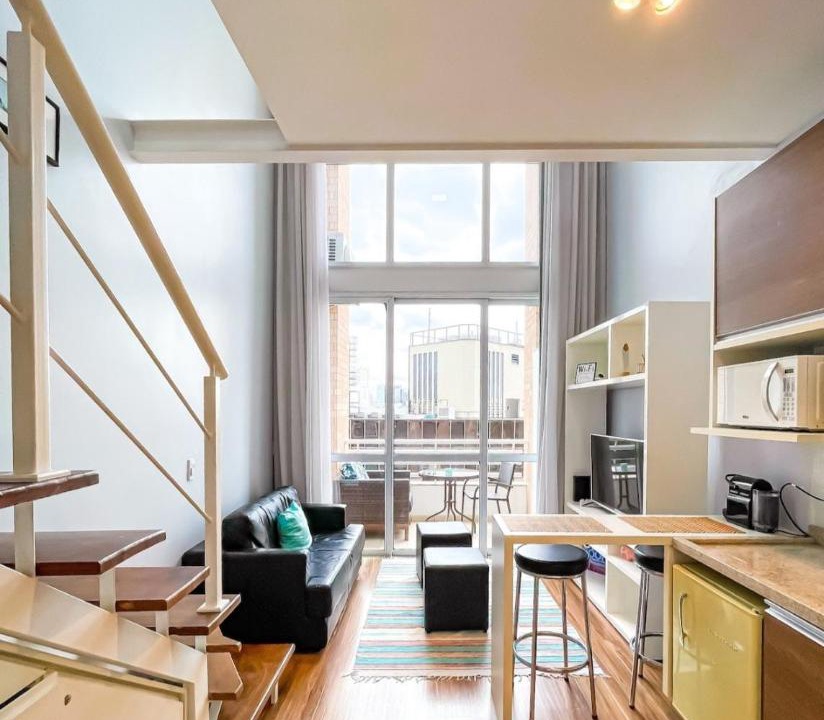 Photo of Livingroom in Brooklin Novo
